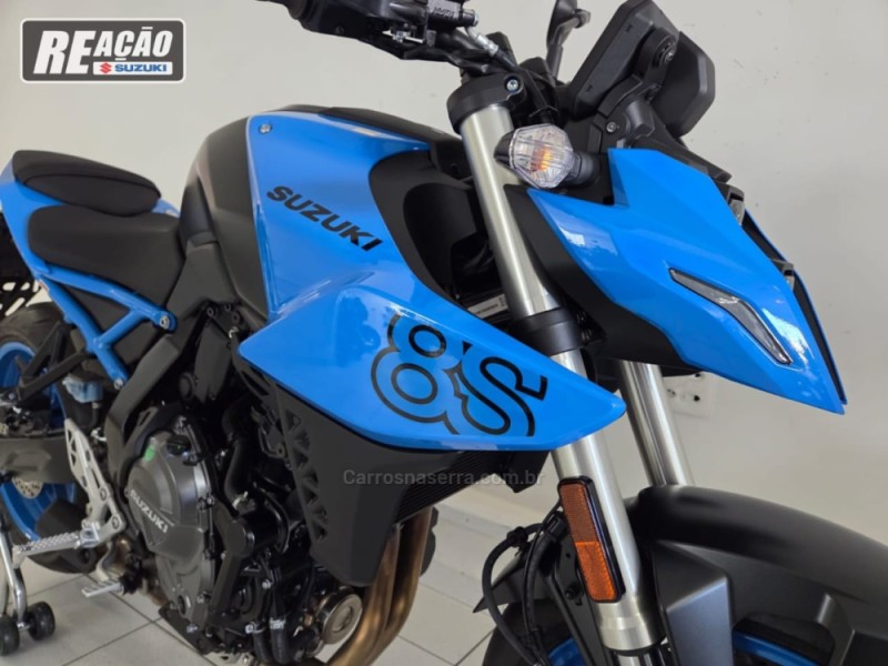 gsx 8s 2025 caxias do sul