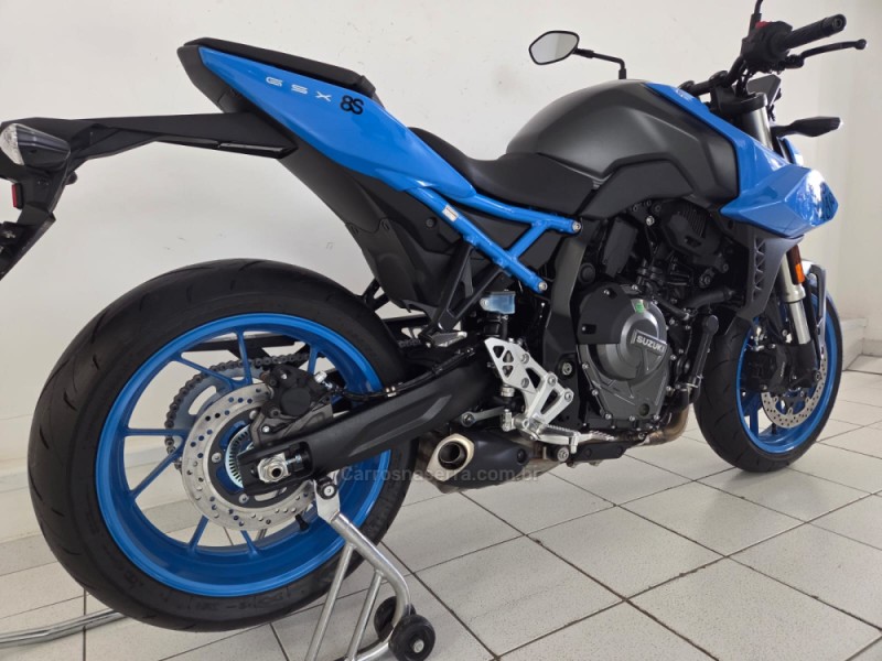 GSX 8S - 2025 - CAXIAS DO SUL
