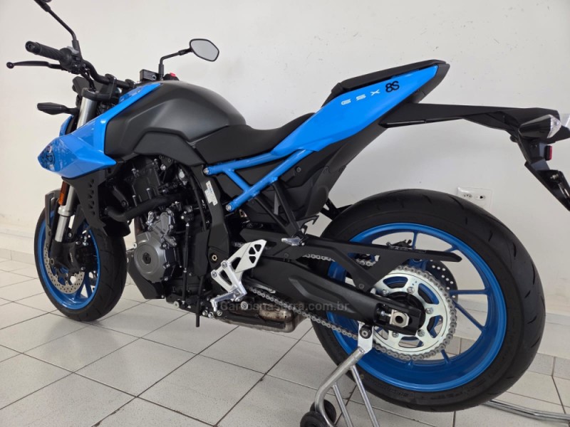 GSX 8S - 2025 - CAXIAS DO SUL