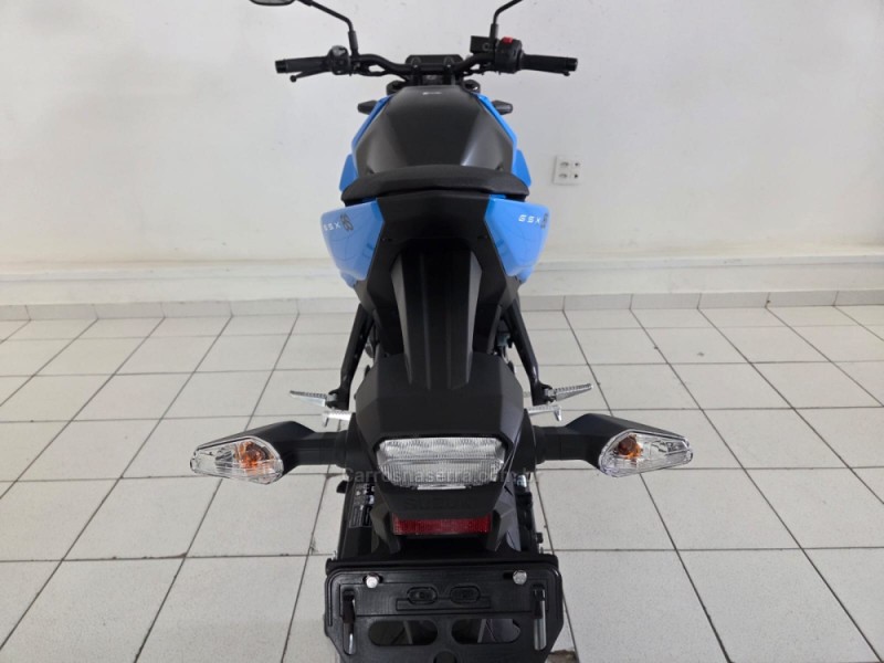 GSX 8S - 2025 - CAXIAS DO SUL