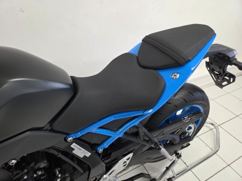 GSX 8S - 2025 - CAXIAS DO SUL