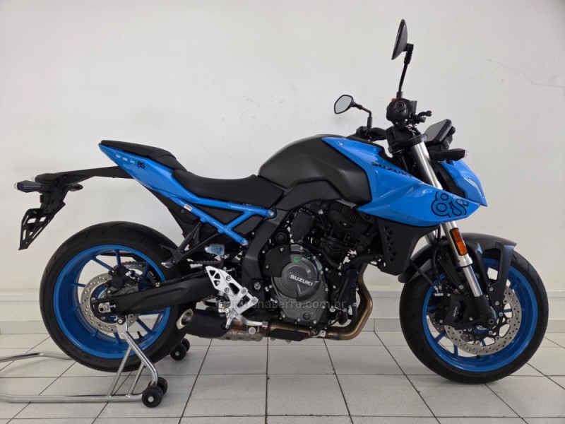GSX 8S - 2025 - CAXIAS DO SUL