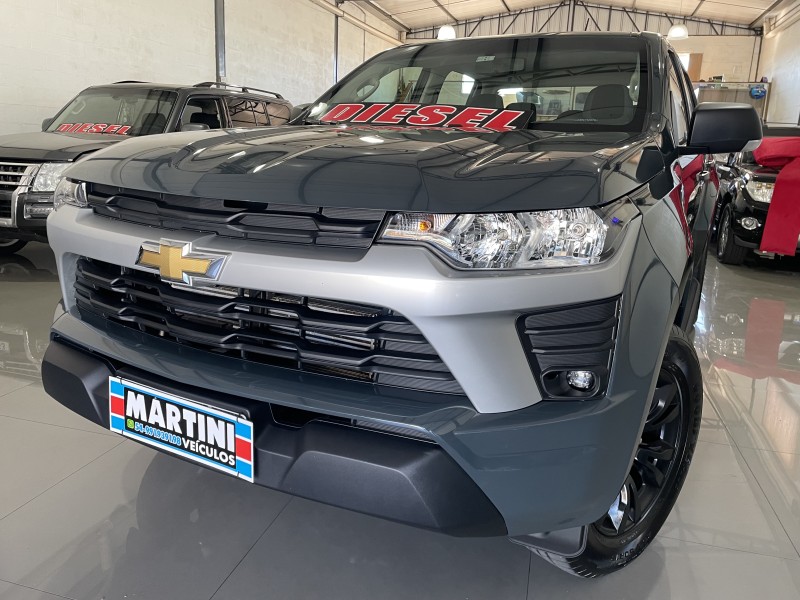 s10 2.8 16v wt cd 4x4 turbo diesel automatico 2025 caxias do sul