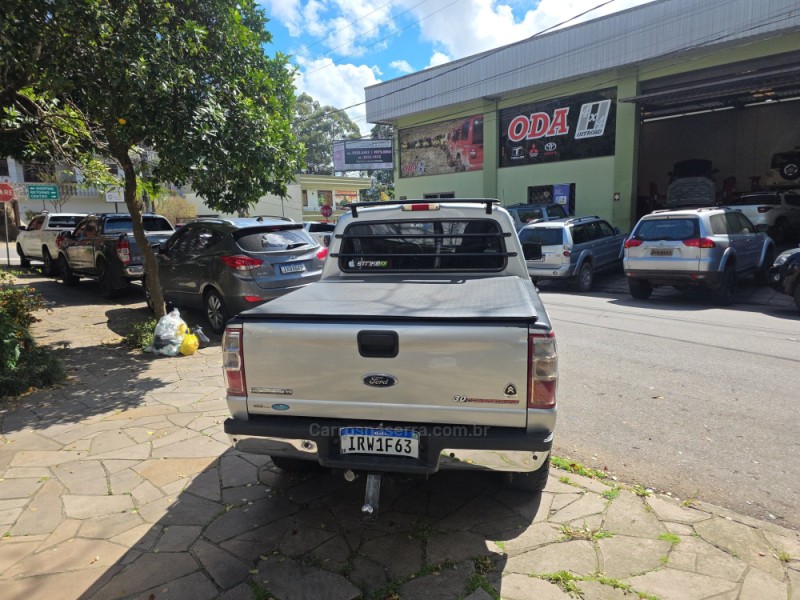 RANGER 3.0 LIMITED 4X4 CD 16V TURBO ELETRONIC DIESEL 4P MANUAL - 2011 - CAXIAS DO SUL