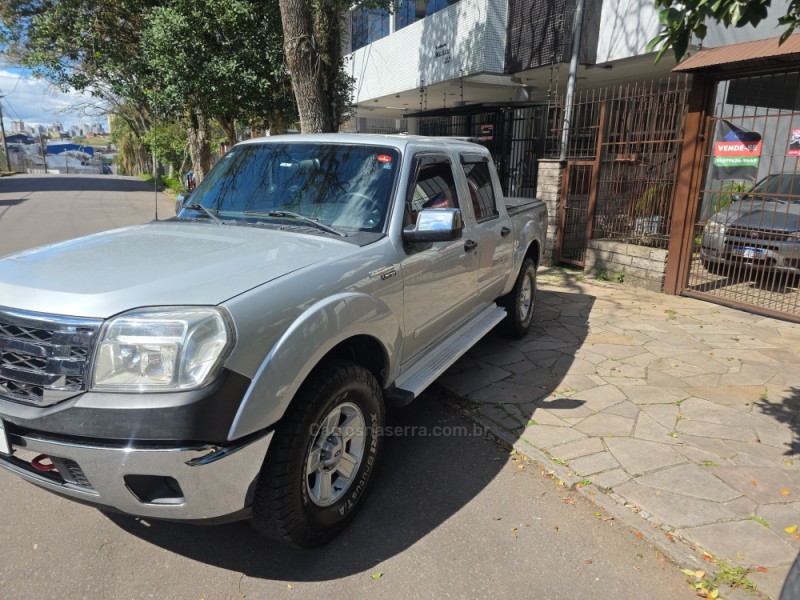 RANGER 3.0 LIMITED 4X4 CD 16V TURBO ELETRONIC DIESEL 4P MANUAL - 2011 - CAXIAS DO SUL