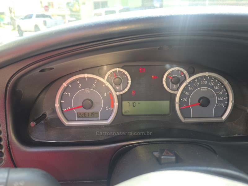 RANGER 3.0 LIMITED 4X4 CD 16V TURBO ELETRONIC DIESEL 4P MANUAL - 2011 - CAXIAS DO SUL