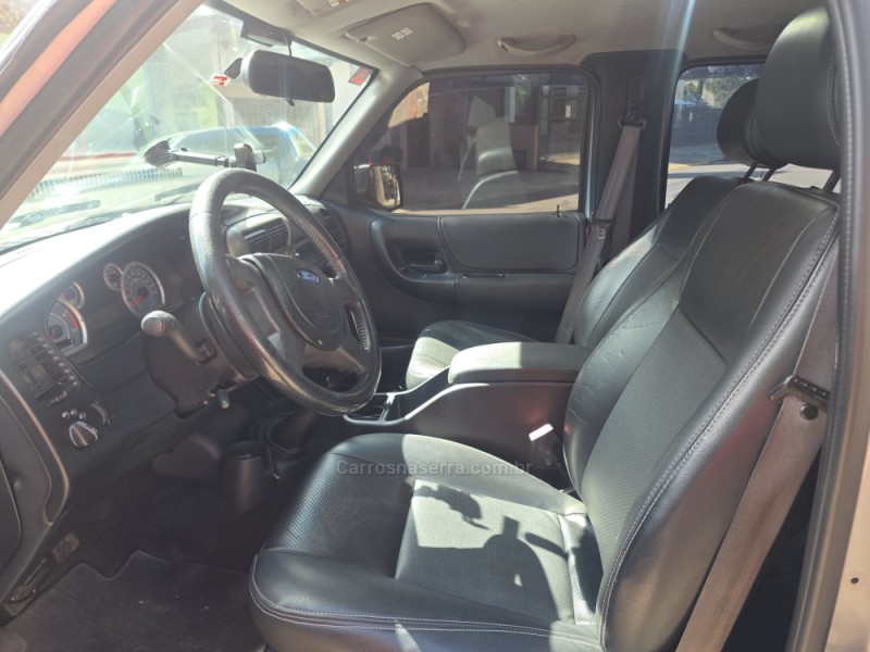 RANGER 3.0 LIMITED 4X4 CD 16V TURBO ELETRONIC DIESEL 4P MANUAL - 2011 - CAXIAS DO SUL