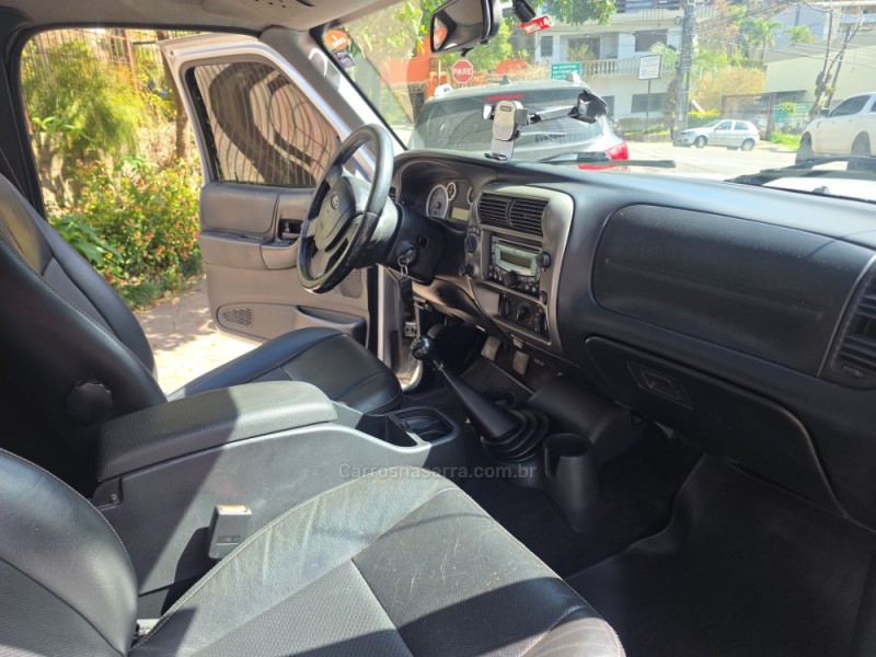 RANGER 3.0 LIMITED 4X4 CD 16V TURBO ELETRONIC DIESEL 4P MANUAL - 2011 - CAXIAS DO SUL