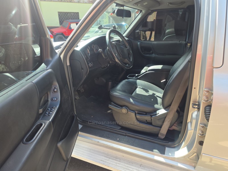 RANGER 3.0 LIMITED 4X4 CD 16V TURBO ELETRONIC DIESEL 4P MANUAL - 2011 - CAXIAS DO SUL