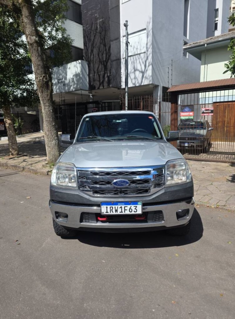 RANGER 3.0 LIMITED 4X4 CD 16V TURBO ELETRONIC DIESEL 4P MANUAL - 2011 - CAXIAS DO SUL