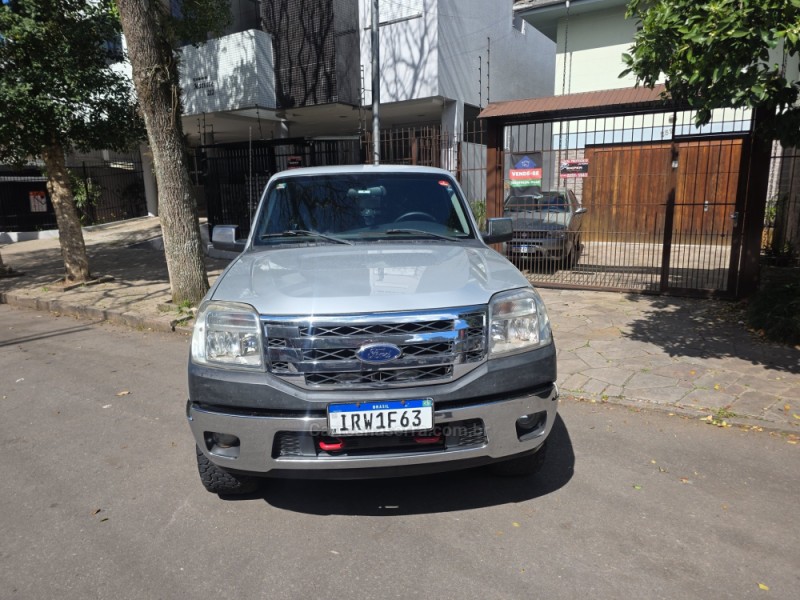 ranger 3.0 limited 4x4 cd 16v turbo eletronic diesel 4p manual 2011 caxias do sul