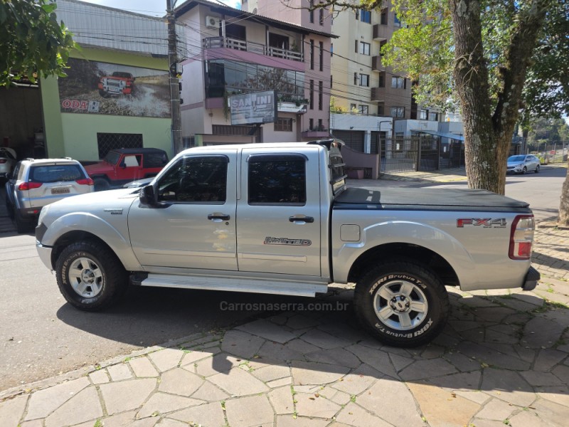 RANGER 3.0 LIMITED 4X4 CD 16V TURBO ELETRONIC DIESEL 4P MANUAL - 2011 - CAXIAS DO SUL