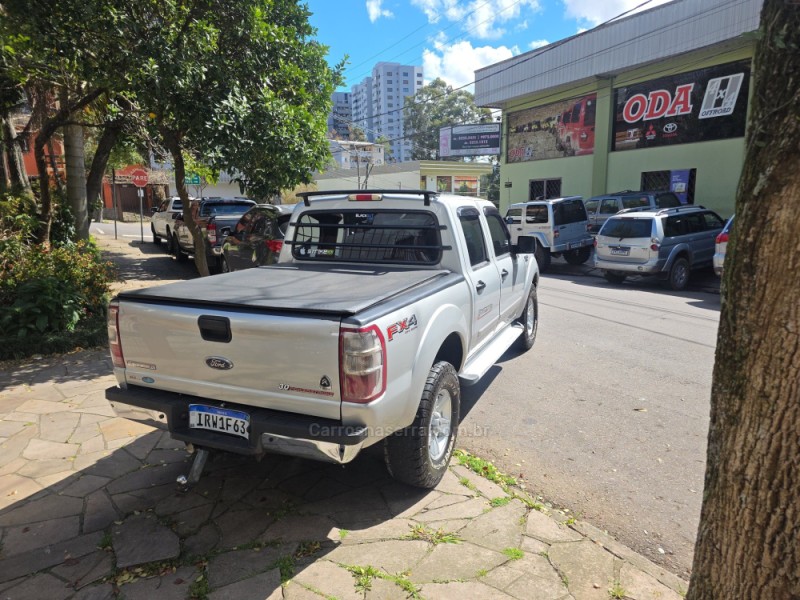 RANGER 3.0 LIMITED 4X4 CD 16V TURBO ELETRONIC DIESEL 4P MANUAL - 2011 - CAXIAS DO SUL