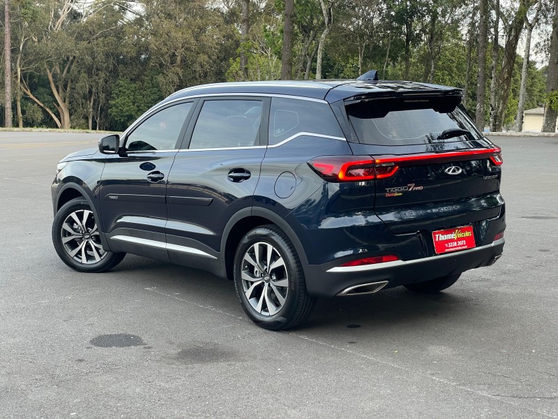 TIGGO 1.6 16V TURBO GDI 7 PRO GASOLINA 4P AUTOMÁTICO - 2023 - CAXIAS DO SUL