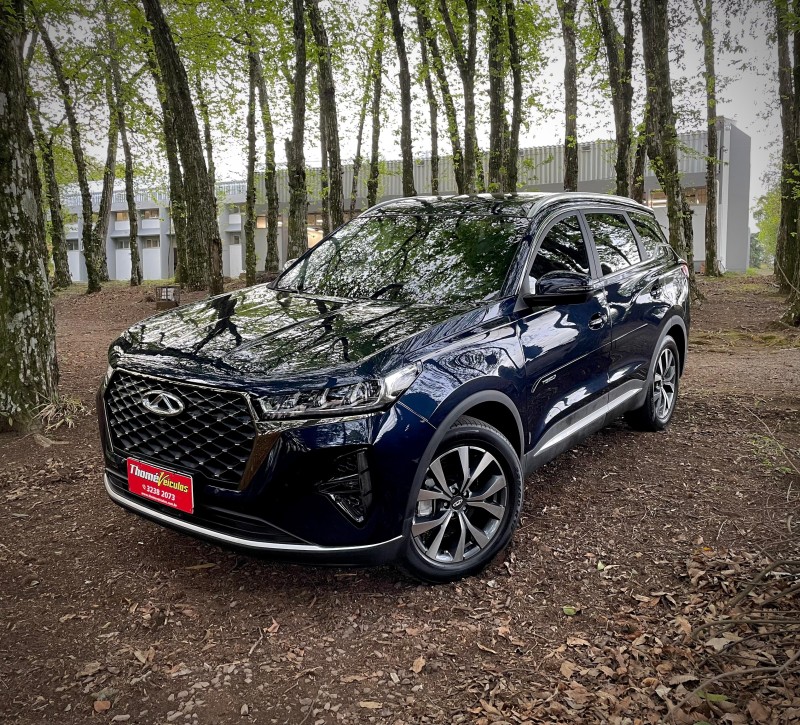 tiggo 1.6 16v turbo gdi 7 pro gasolina 4p automatico 2023 caxias do sul