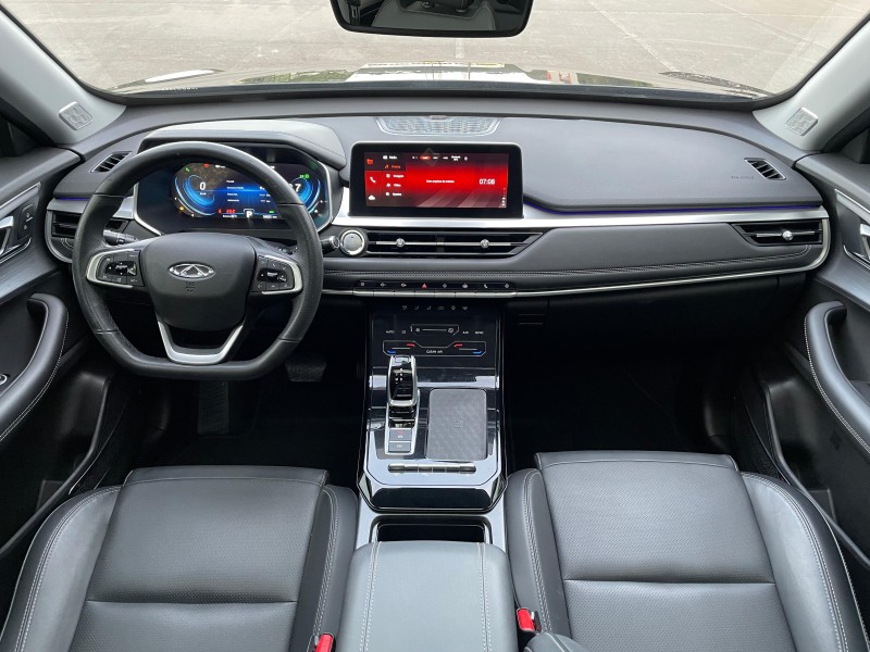 TIGGO 1.6 16V TURBO GDI 7 PRO GASOLINA 4P AUTOMÁTICO - 2023 - CAXIAS DO SUL