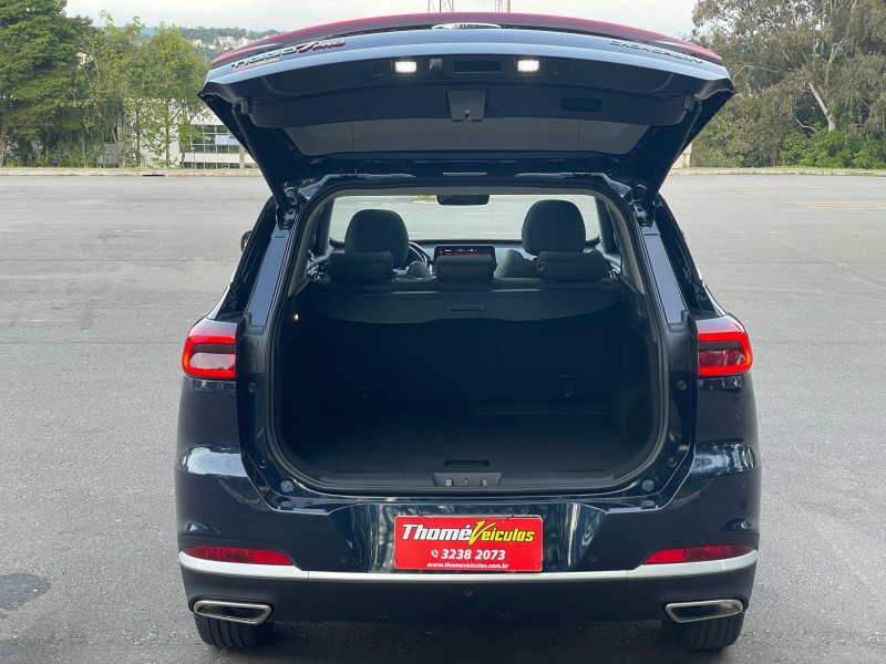 TIGGO 1.6 16V TURBO GDI 7 PRO GASOLINA 4P AUTOMÁTICO - 2023 - CAXIAS DO SUL