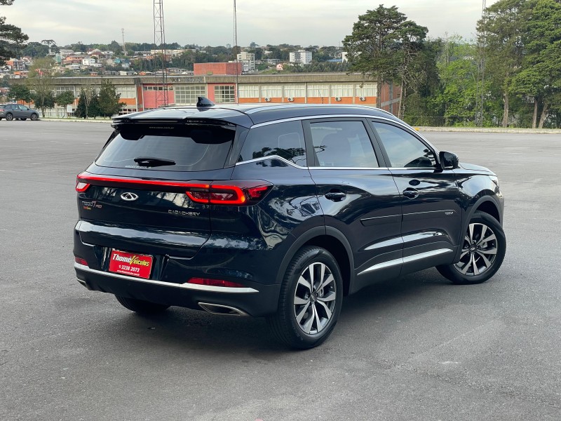 TIGGO 1.6 16V TURBO GDI 7 PRO GASOLINA 4P AUTOMÁTICO - 2023 - CAXIAS DO SUL