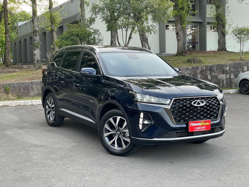 TIGGO 1.6 16V TURBO GDI 7 PRO GASOLINA 4P AUTOMÁTICO - 2023 - CAXIAS DO SUL