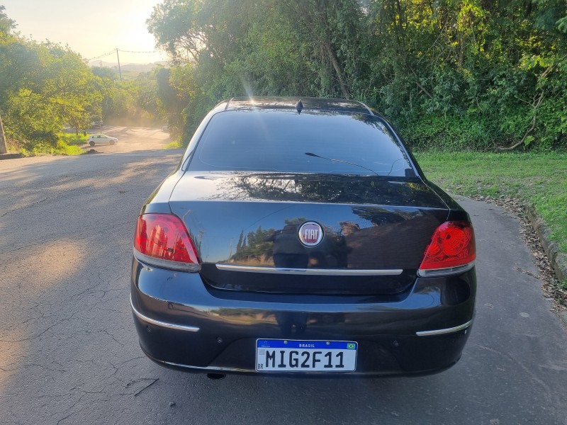 LINEA 1.8 ABSOLUTE 16V FLEX 4P AUTOMATIZADO - 2010 - ARROIO DO MEIO
