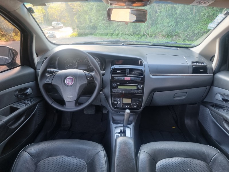 LINEA 1.8 ABSOLUTE 16V FLEX 4P AUTOMATIZADO - 2010 - ARROIO DO MEIO