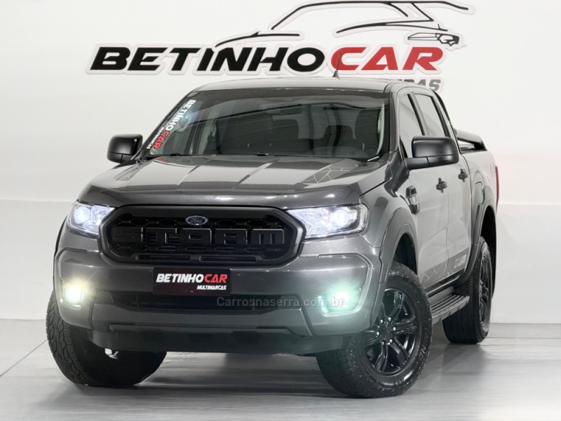 ranger 3.2 storm 4x4 cd 20v diesel 4p automatico 2022 estancia velha