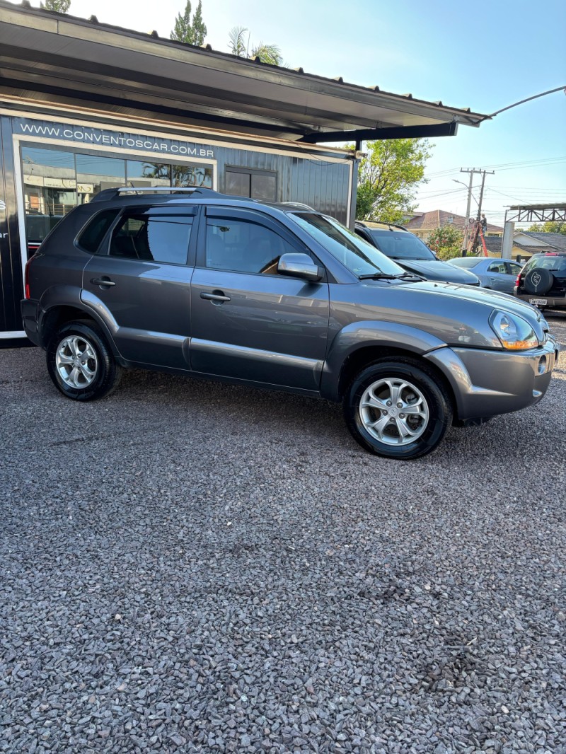 TUCSON 2.0 MPFI GLS 16V 143CV 2WD FLEX 4P AUTOMÁTICO - 2016 - LAJEADO