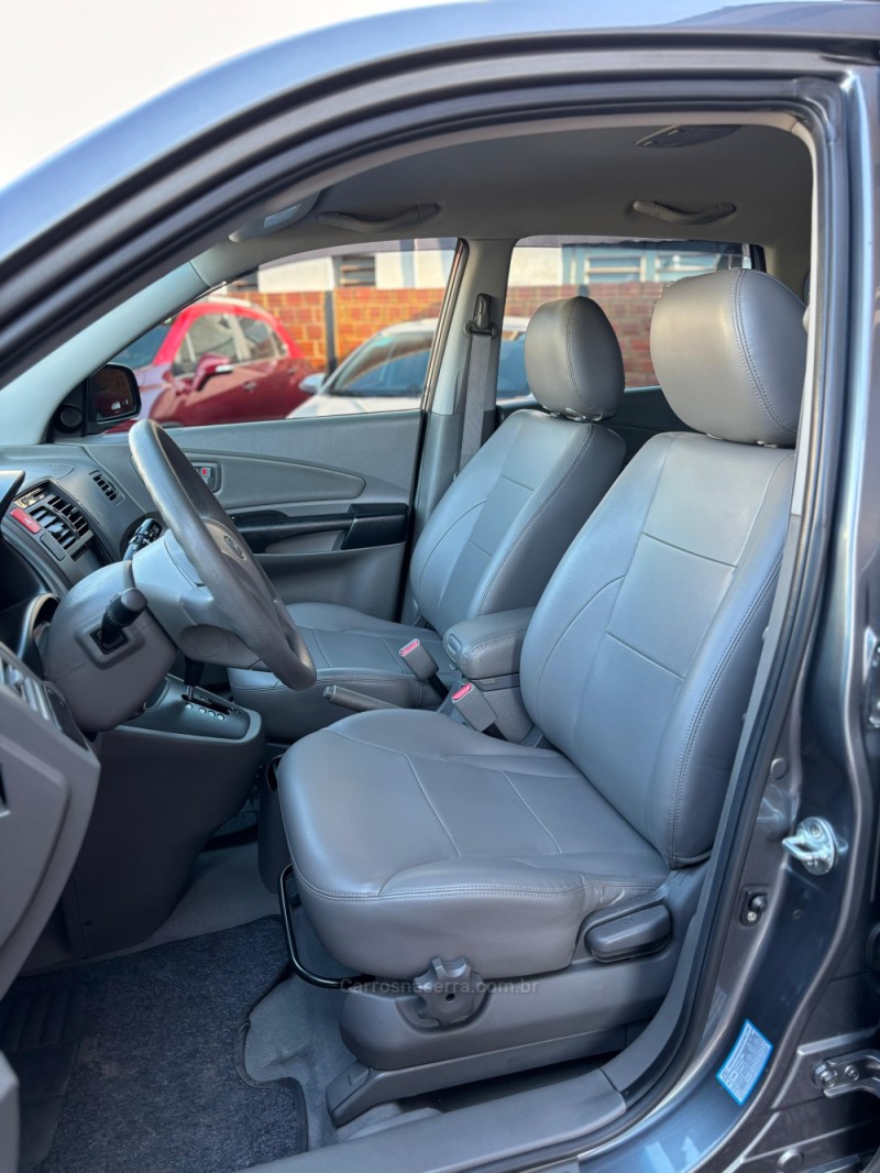 TUCSON 2.0 MPFI GLS 16V 143CV 2WD FLEX 4P AUTOMÁTICO - 2016 - LAJEADO