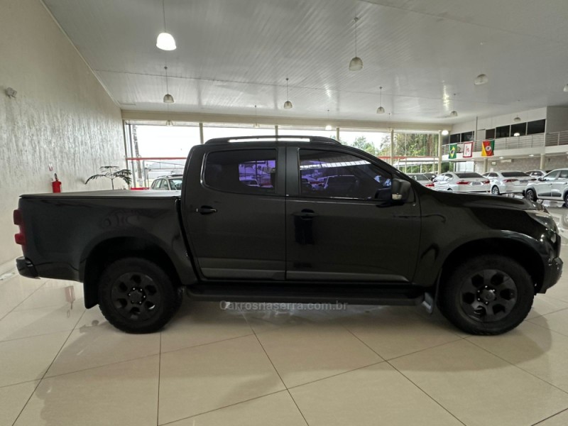 S10 2.8 LTZ 4X4 CD TURBO DIESEL 4P AUTOMÁTICO - 2013 - LAJEADO