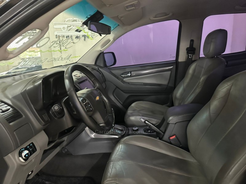 S10 2.8 LTZ 4X4 CD TURBO DIESEL 4P AUTOMÁTICO - 2013 - LAJEADO