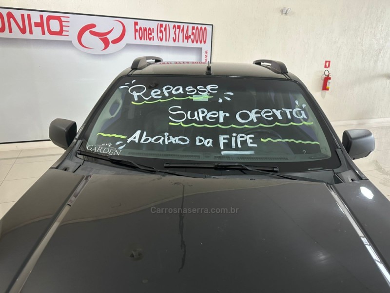 S10 2.8 LTZ 4X4 CD TURBO DIESEL 4P AUTOMÁTICO - 2013 - LAJEADO