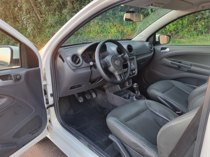 SAVEIRO 1.6 MI TREND CE 8V FLEX 2P MANUAL G.IV - 2014 - ARROIO DO MEIO