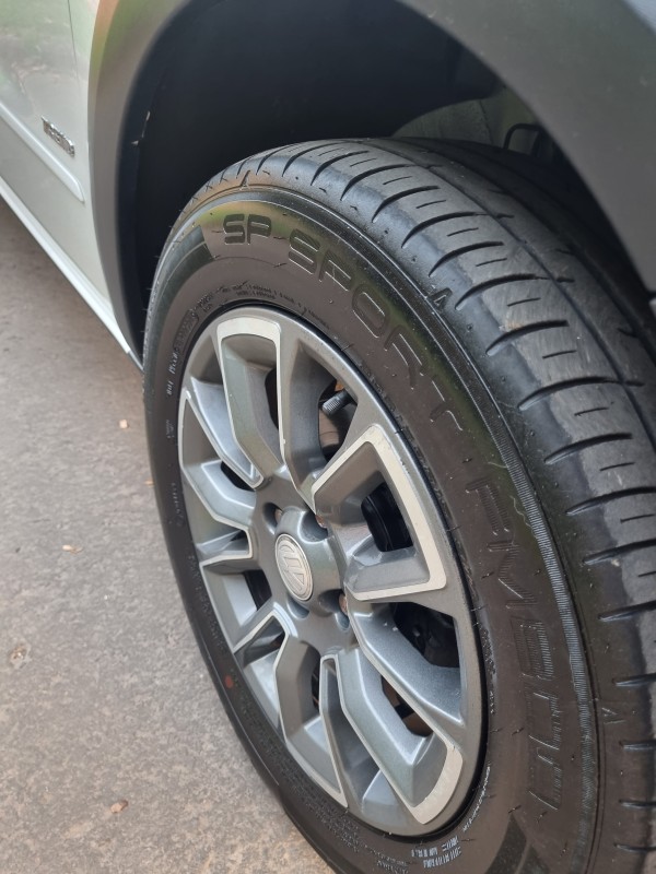 SAVEIRO 1.6 MI TREND CE 8V FLEX 2P MANUAL G.IV - 2014 - ARROIO DO MEIO