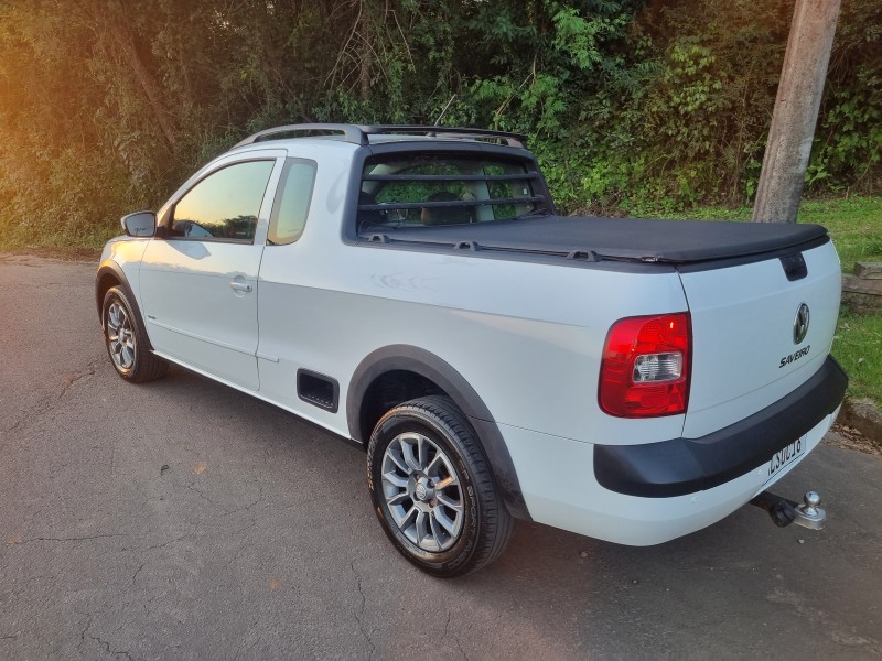 SAVEIRO 1.6 MI TREND CE 8V FLEX 2P MANUAL G.IV - 2014 - ARROIO DO MEIO