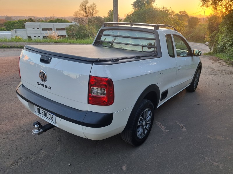 SAVEIRO 1.6 MI TREND CE 8V FLEX 2P MANUAL G.IV - 2014 - ARROIO DO MEIO