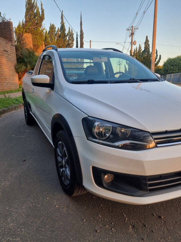 SAVEIRO 1.6 MI TREND CE 8V FLEX 2P MANUAL G.IV - 2014 - ARROIO DO MEIO