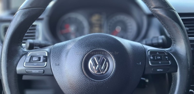 SPACE CROSS 1.6 MI 8V FLEX 4P MANUAL - 2012 - SALVADOR DO SUL