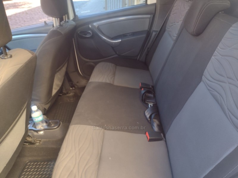 DUSTER 2.0 DYNAMIQUE 4X2 16V FLEX 4P AUTOMÁTICO - 2014 - BENTO GONçALVES