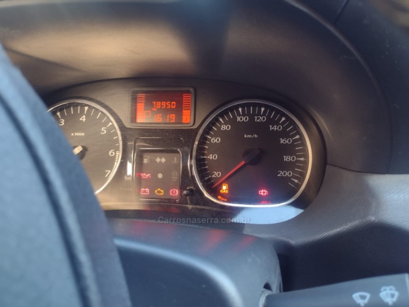 DUSTER 2.0 DYNAMIQUE 4X2 16V FLEX 4P AUTOMÁTICO - 2014 - BENTO GONçALVES