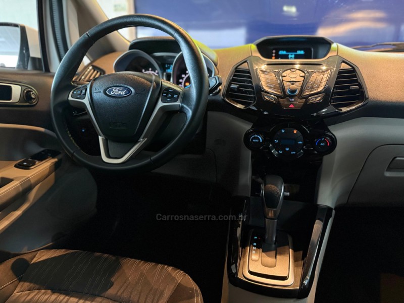 ECOSPORT 2.0 TITANIUM 16V FLEX 4P AUTOMÁTICO - 2014 - SãO LEOPOLDO