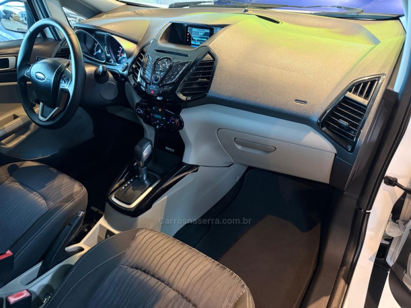 ECOSPORT 2.0 TITANIUM 16V FLEX 4P AUTOMÁTICO - 2014 - SãO LEOPOLDO