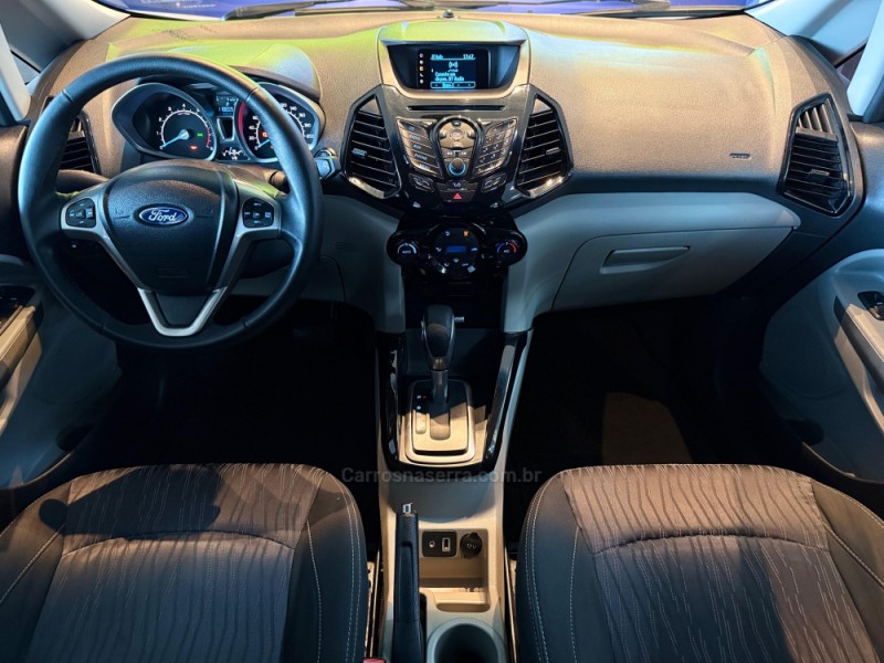 ECOSPORT 2.0 TITANIUM 16V FLEX 4P AUTOMÁTICO - 2014 - SãO LEOPOLDO