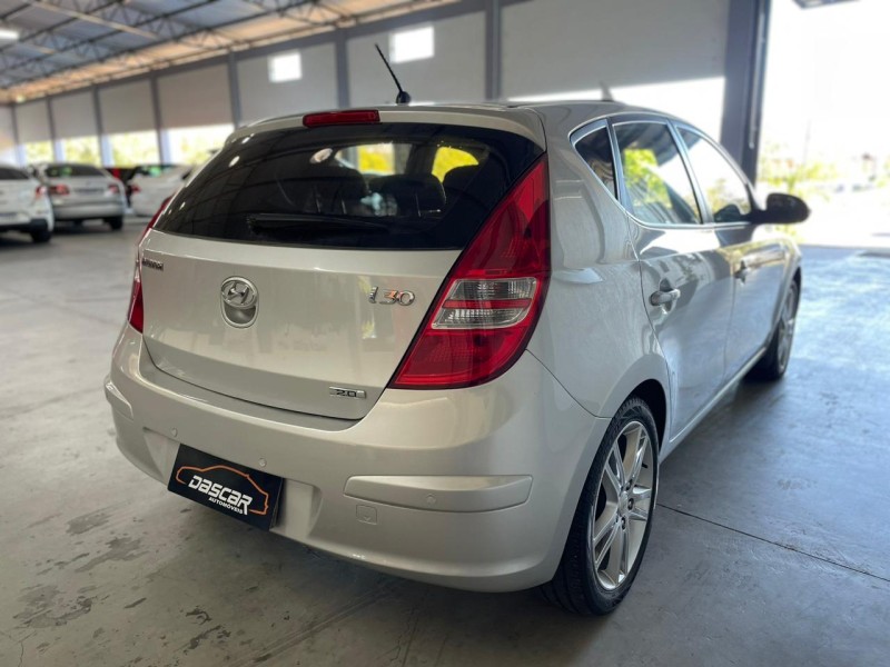 I30 2.0 MPI 16V GASOLINA 4P AUTOMÁTICO - 2012 - BOM PRINCíPIO