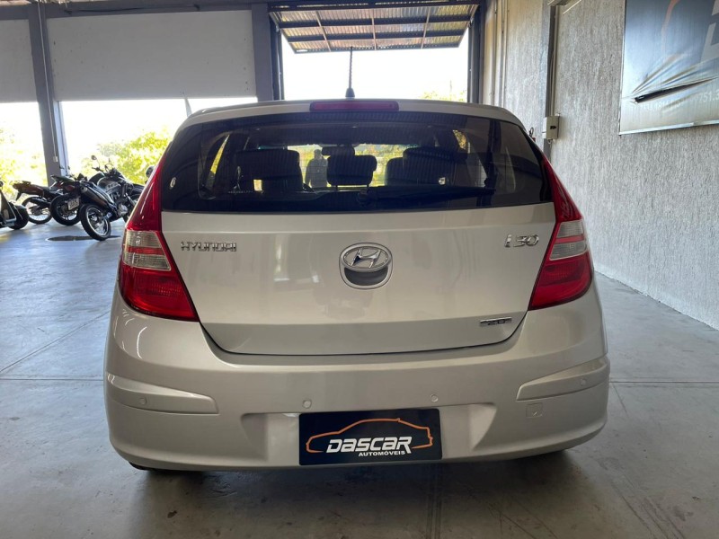 I30 2.0 MPI 16V GASOLINA 4P AUTOMÁTICO - 2012 - BOM PRINCíPIO