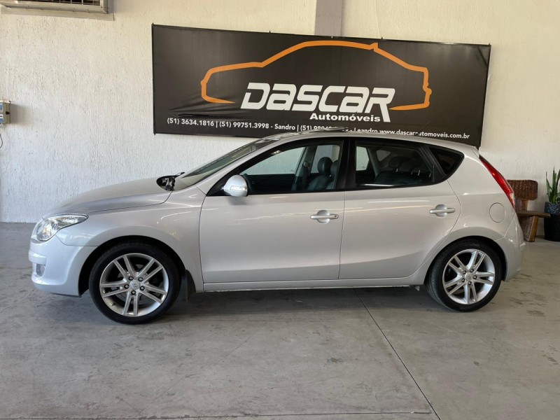 I30 2.0 MPI 16V GASOLINA 4P AUTOMÁTICO - 2012 - BOM PRINCíPIO