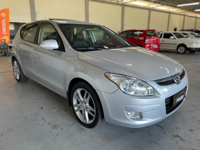 I30 2.0 MPI 16V GASOLINA 4P AUTOMÁTICO - 2012 - BOM PRINCíPIO