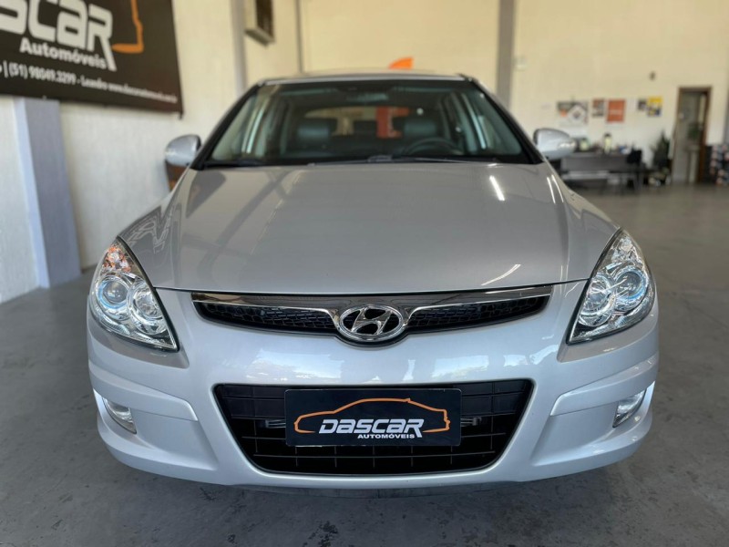 I30 2.0 MPI 16V GASOLINA 4P AUTOMÁTICO - 2012 - BOM PRINCíPIO