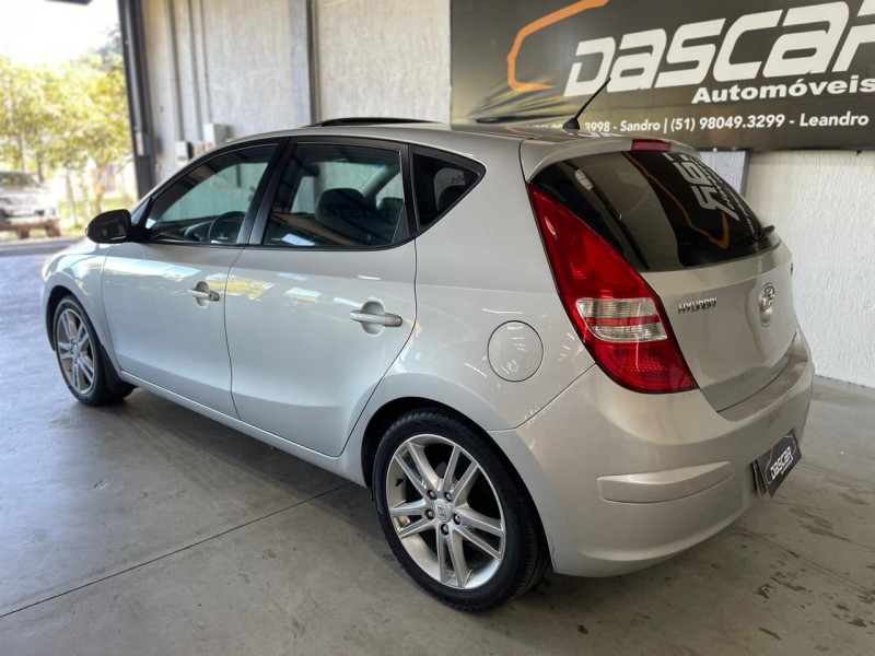 I30 2.0 MPI 16V GASOLINA 4P AUTOMÁTICO - 2012 - BOM PRINCíPIO