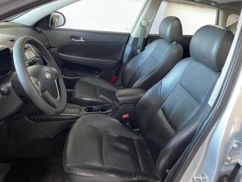 I30 2.0 MPI 16V GASOLINA 4P AUTOMÁTICO - 2012 - BOM PRINCíPIO