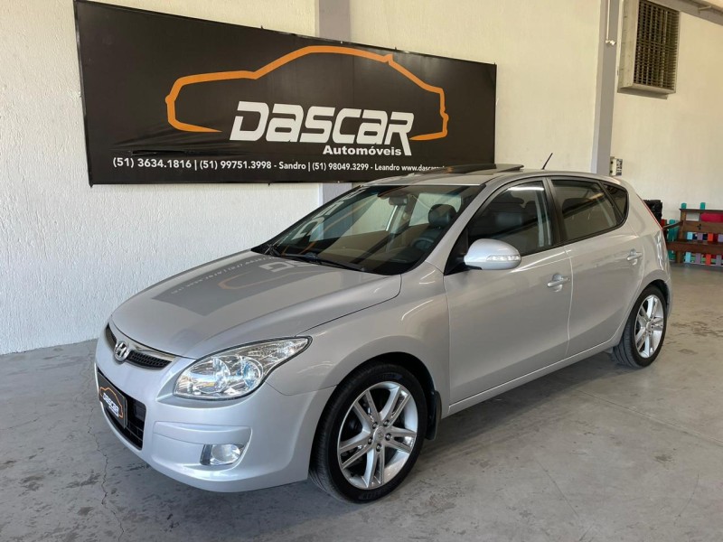 i30 2.0 mpi 16v gasolina 4p automatico 2012 bom principio